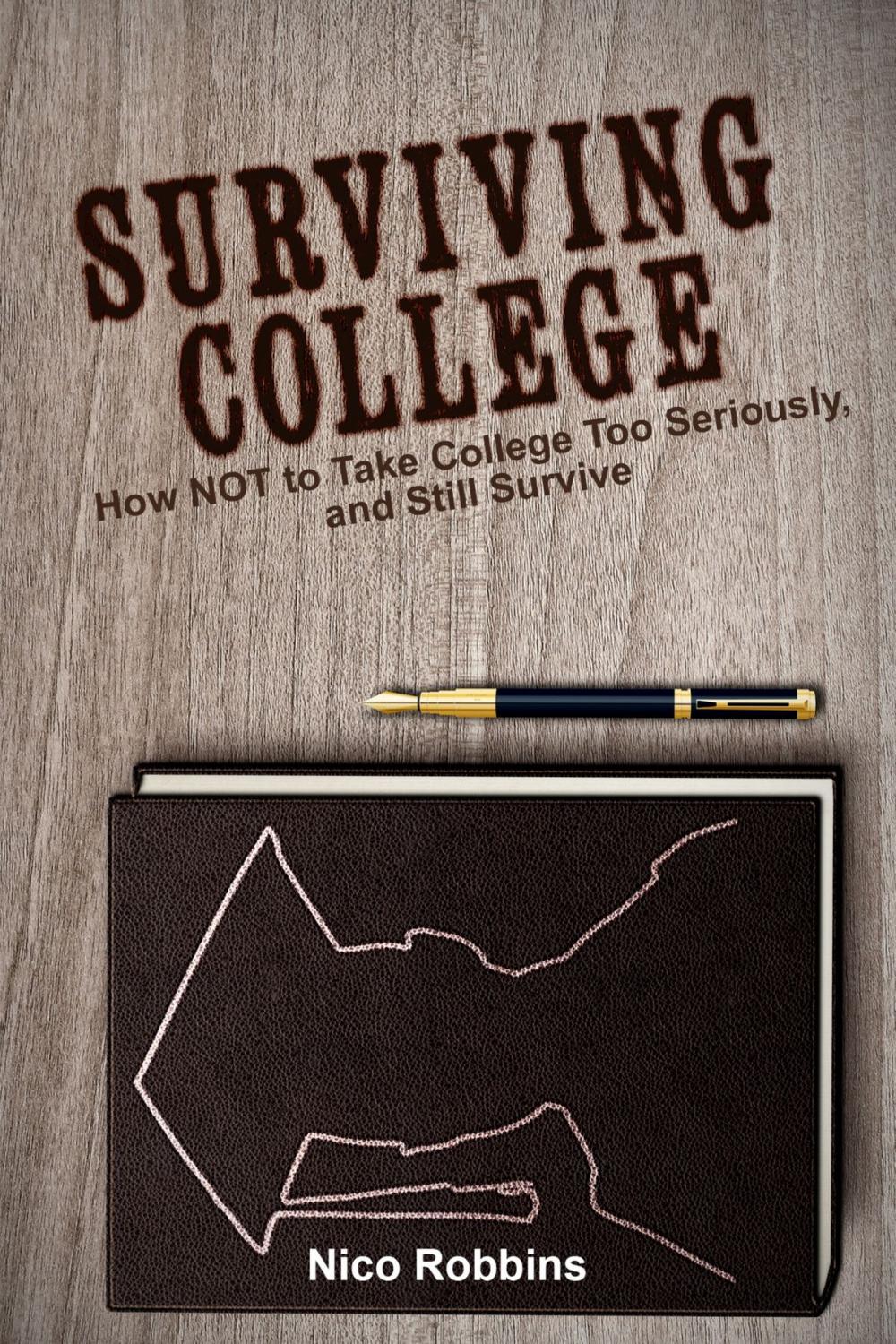 Big bigCover of Surviving College