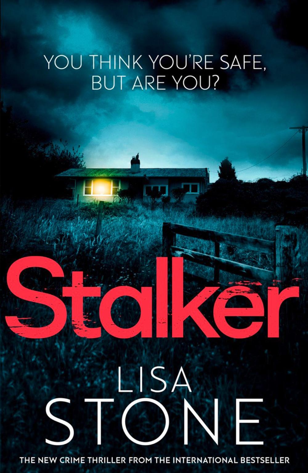 Big bigCover of Stalker