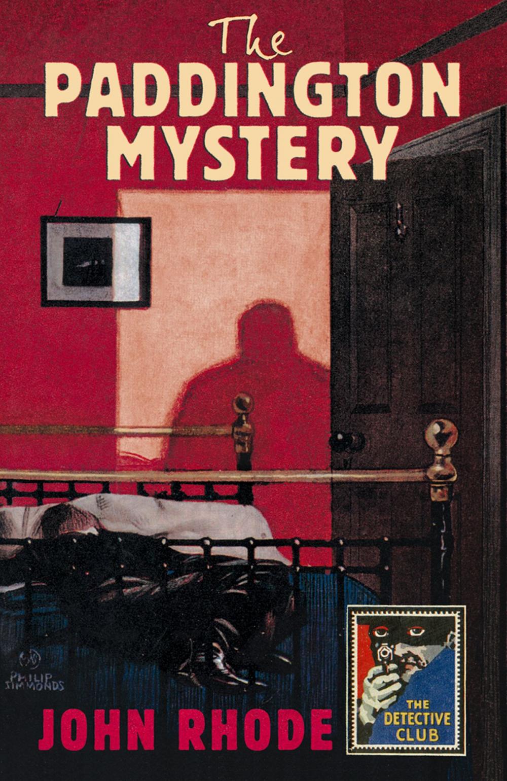 Big bigCover of The Paddington Mystery (Detective Club Crime Classics)