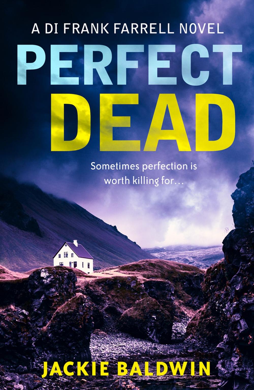 Big bigCover of Perfect Dead (DI Frank Farrell, Book 2)