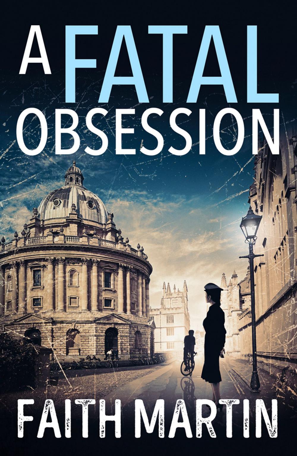 Big bigCover of A Fatal Obsession (Ryder and Loveday, Book 1)