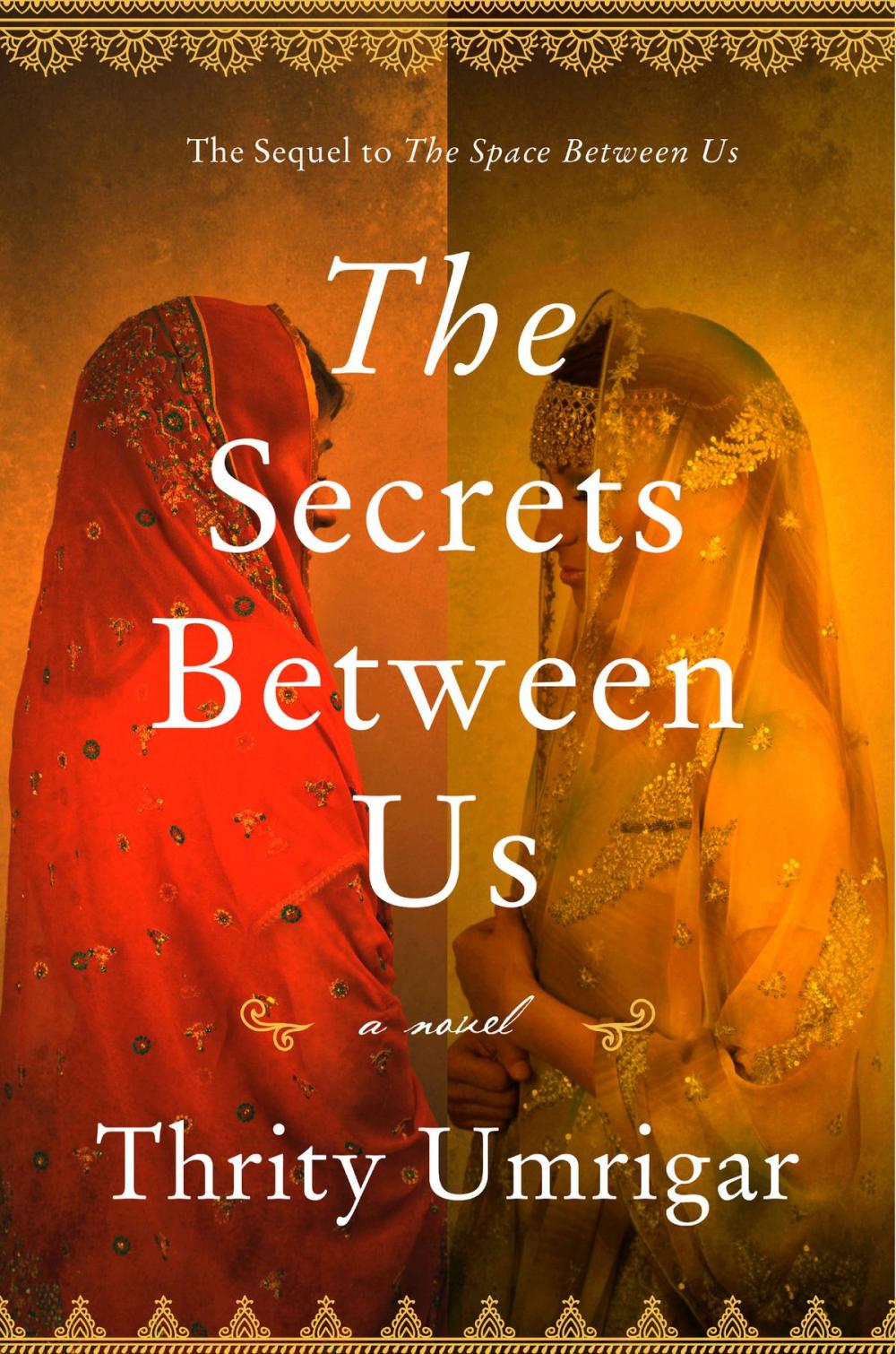 Big bigCover of The Secrets Between Us