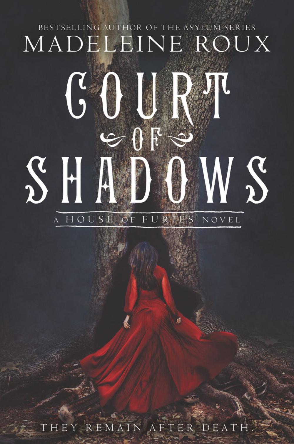 Big bigCover of Court of Shadows