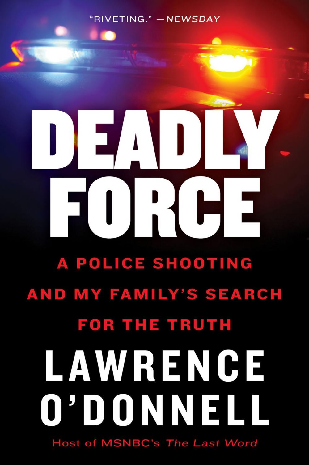 Big bigCover of Deadly Force