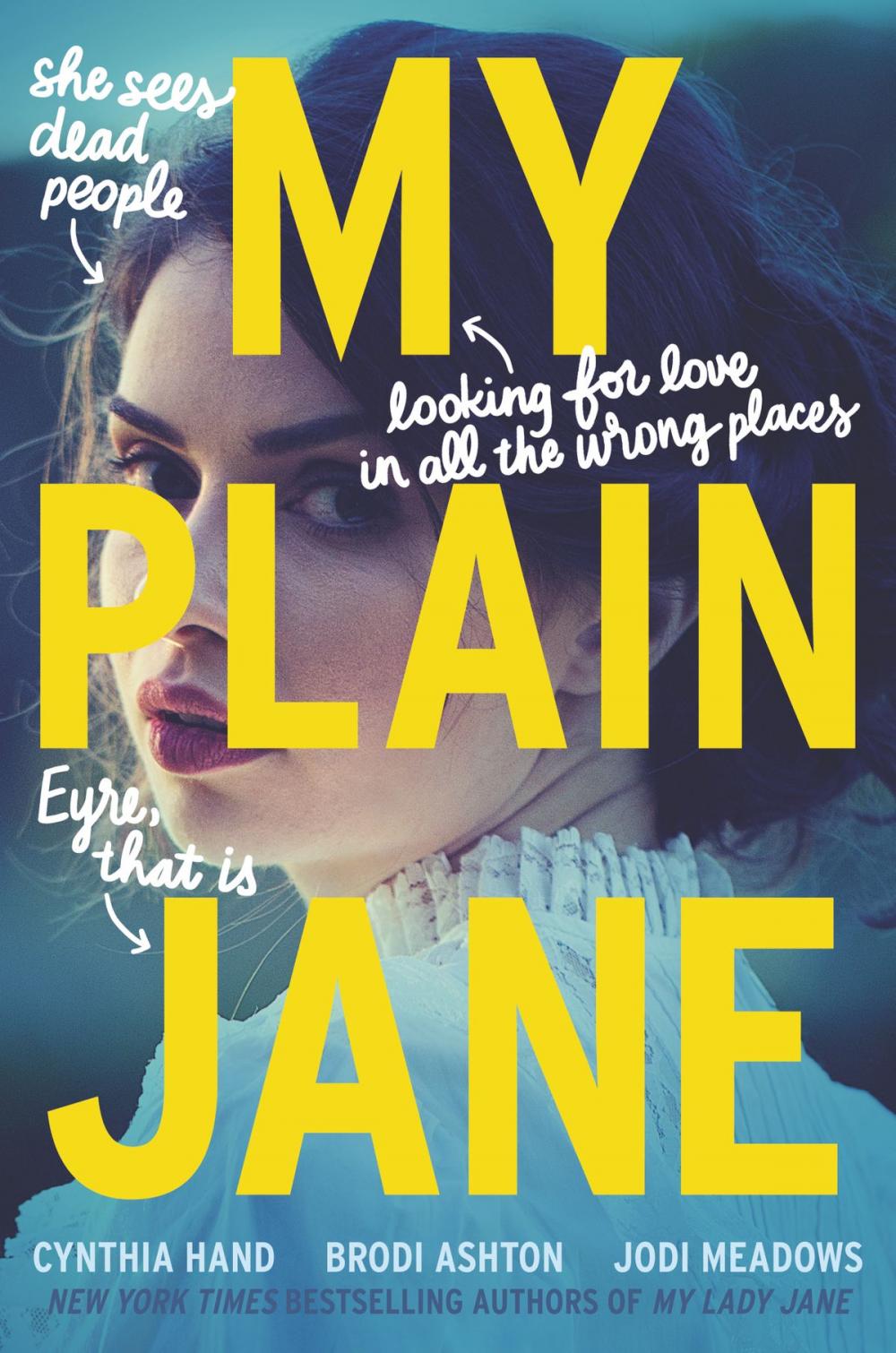 Big bigCover of My Plain Jane