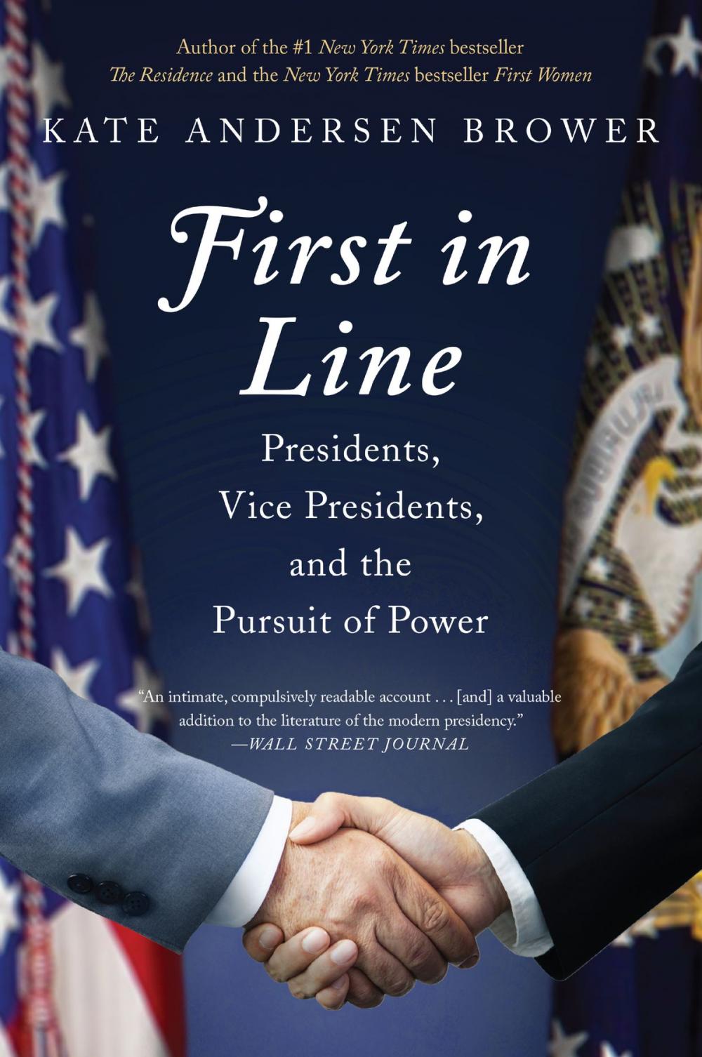 Big bigCover of First in Line