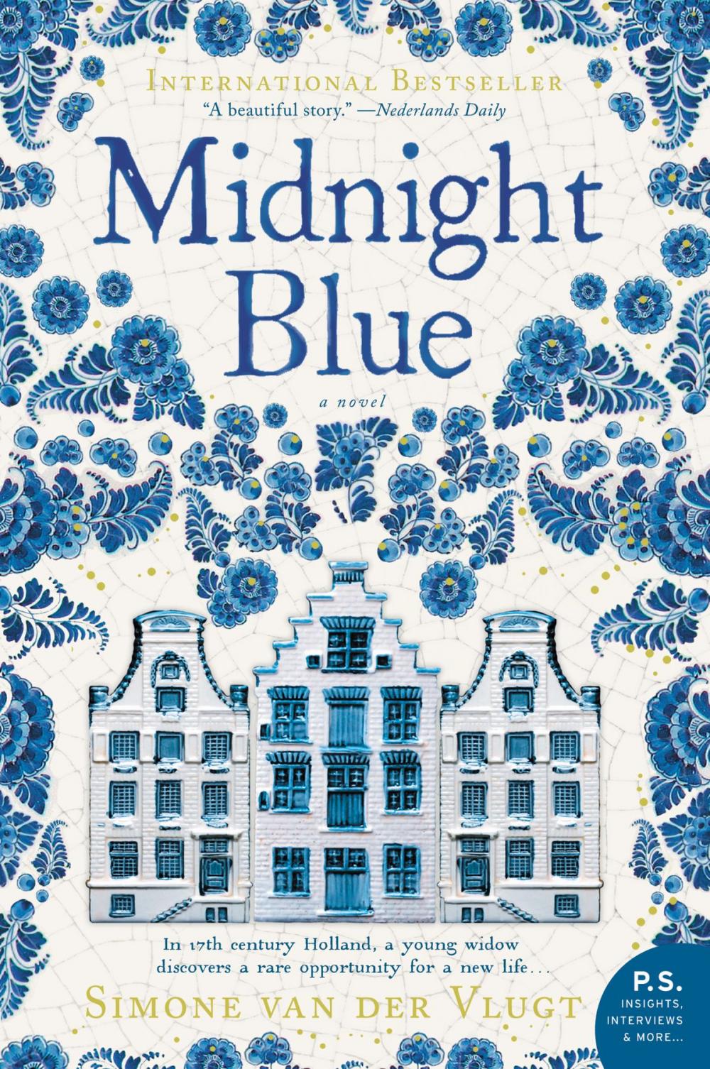 Big bigCover of Midnight Blue