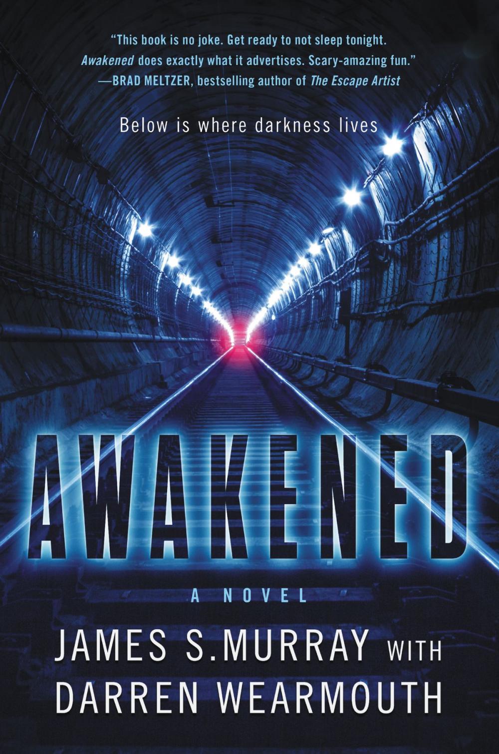 Big bigCover of Awakened