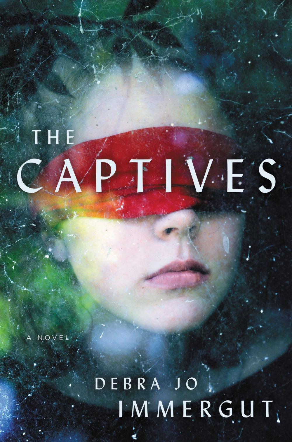 Big bigCover of The Captives