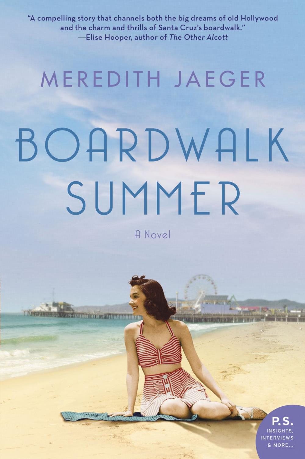 Big bigCover of Boardwalk Summer