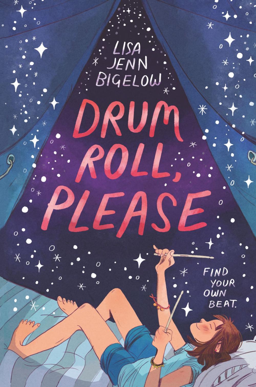 Big bigCover of Drum Roll, Please