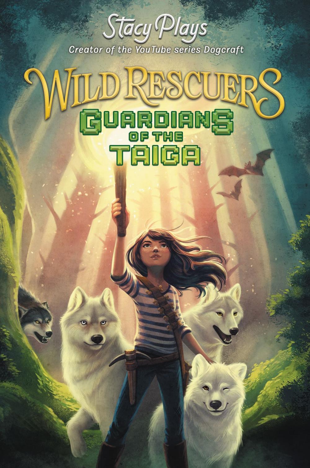 Big bigCover of Wild Rescuers: Guardians of the Taiga