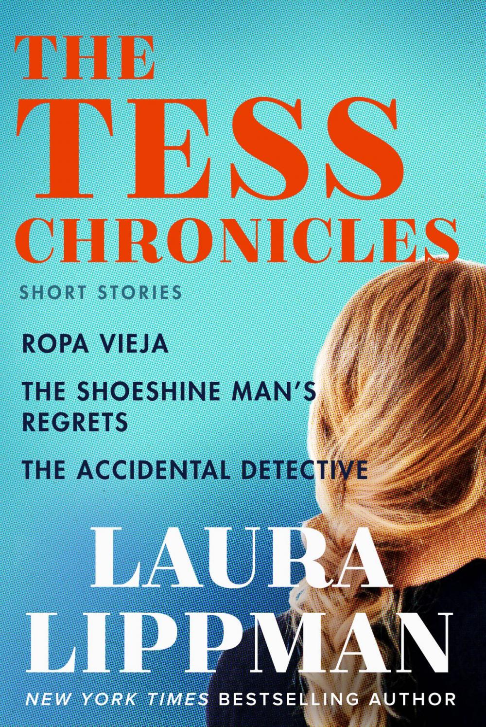 Big bigCover of The Tess Chronicles