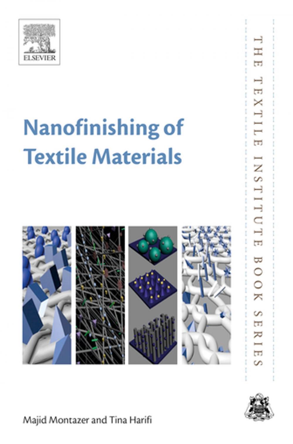 Big bigCover of Nanofinishing of Textile Materials