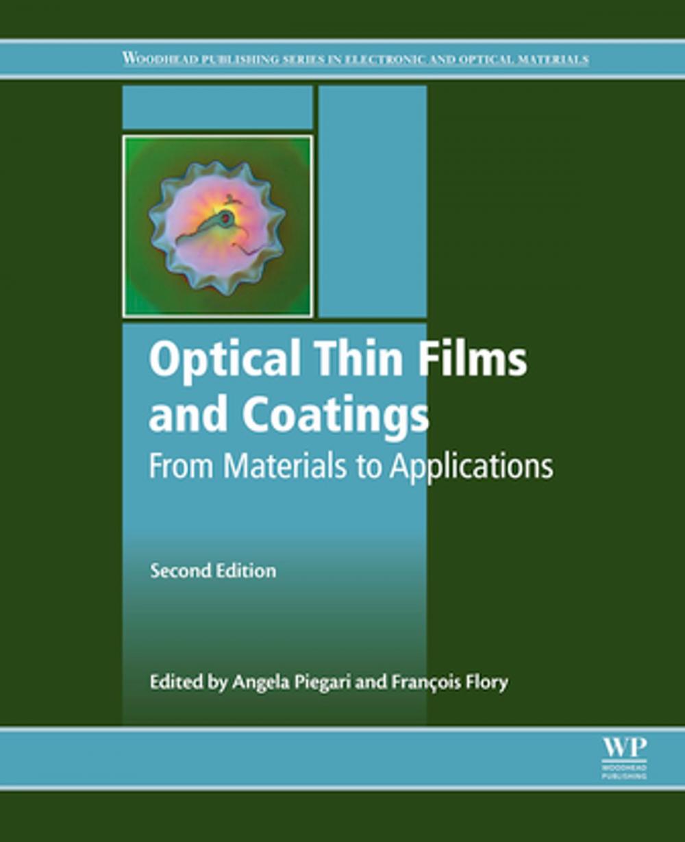 Big bigCover of Optical Thin Films and Coatings