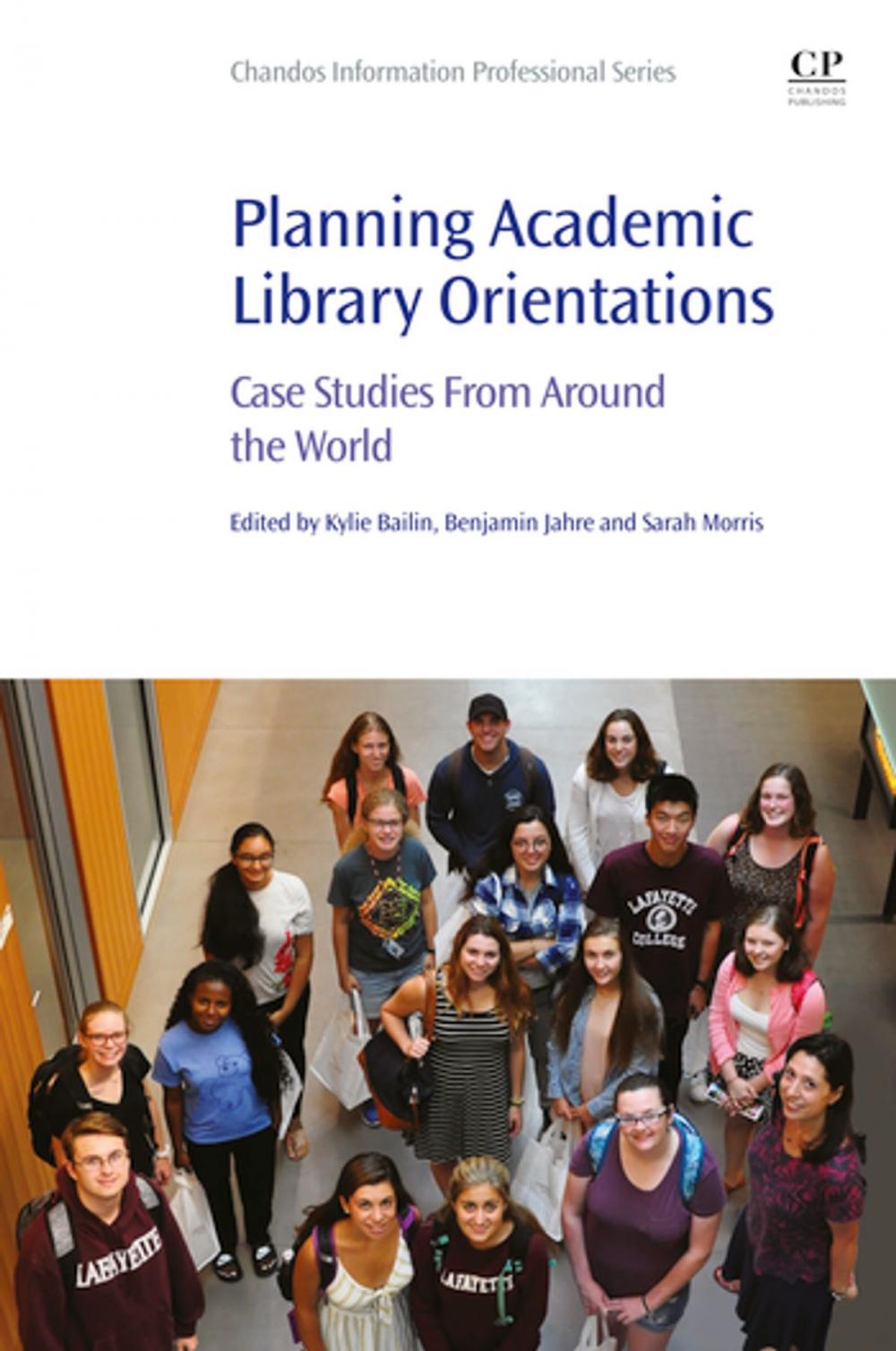 Big bigCover of Planning Academic Library Orientations