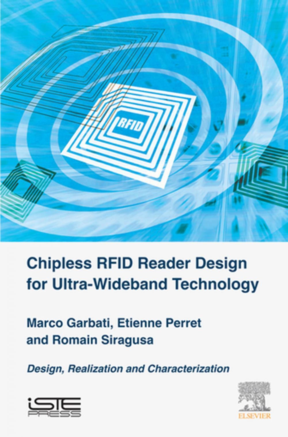 Big bigCover of Chipless RFID Reader Design for Ultra-Wideband Technology