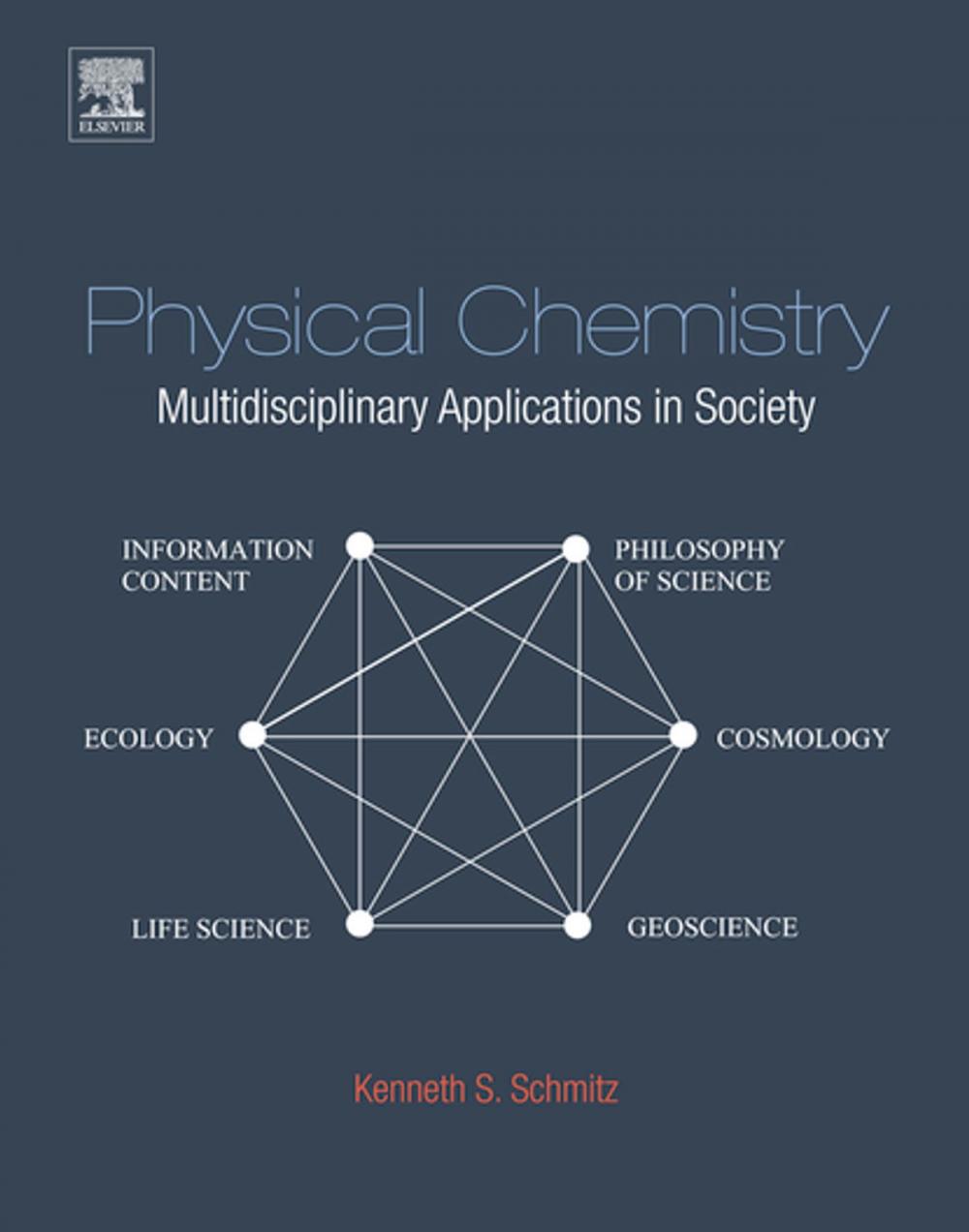 Big bigCover of Physical Chemistry