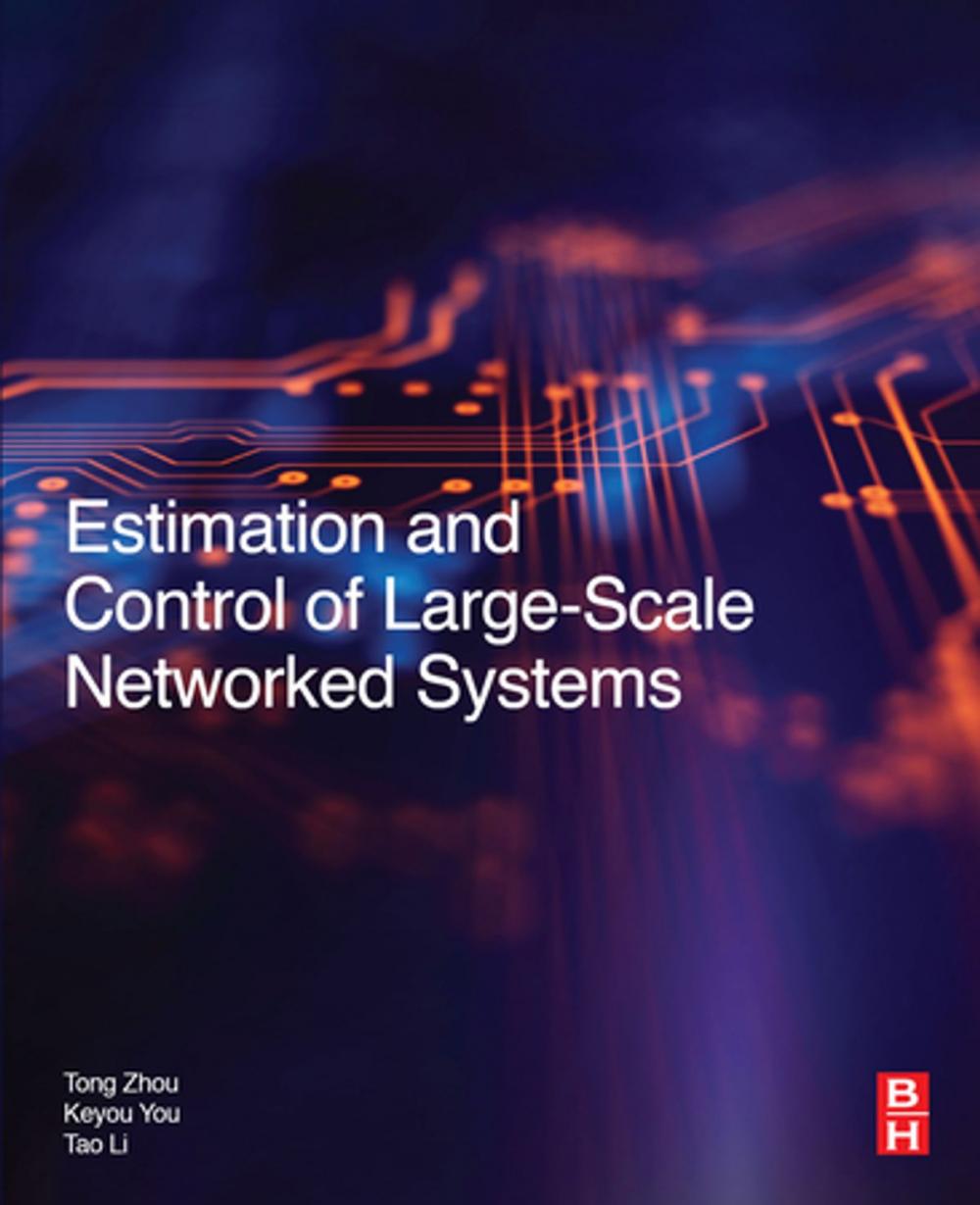 Big bigCover of Estimation and Control of Large-Scale Networked Systems