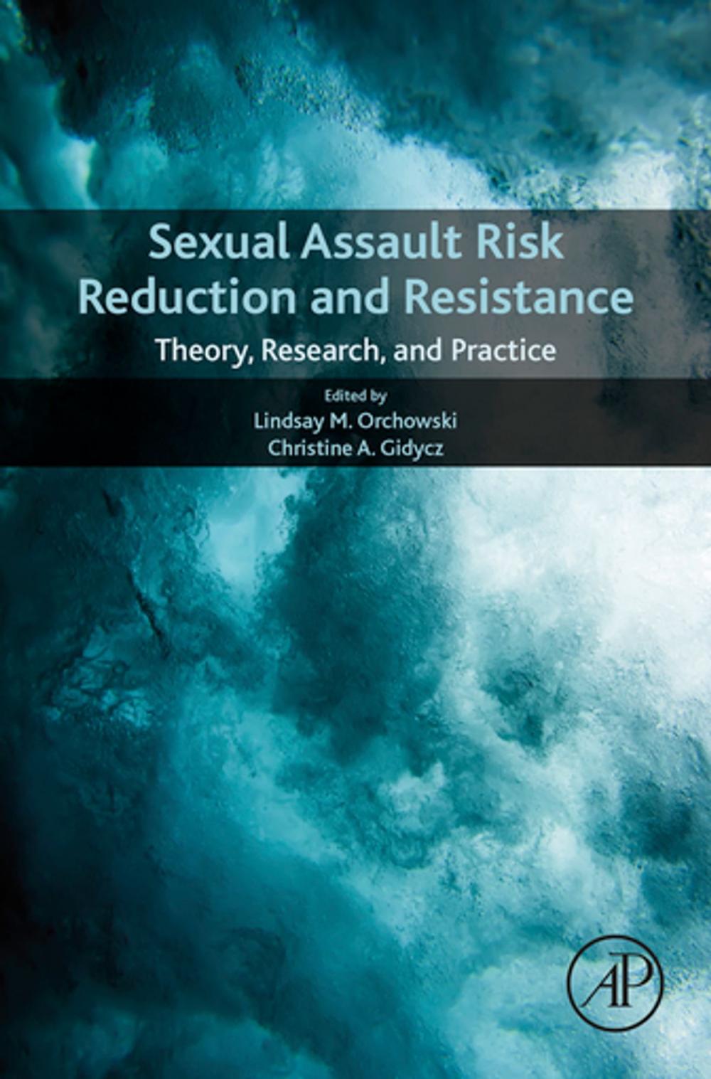 Big bigCover of Sexual Assault Risk Reduction and Resistance