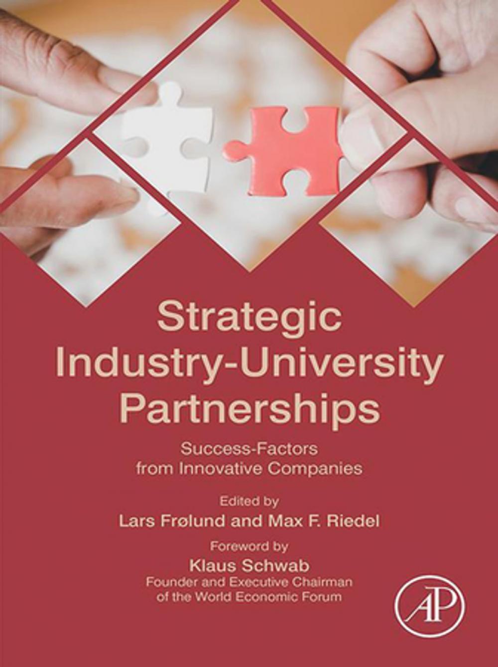 Big bigCover of Strategic Industry-University Partnerships