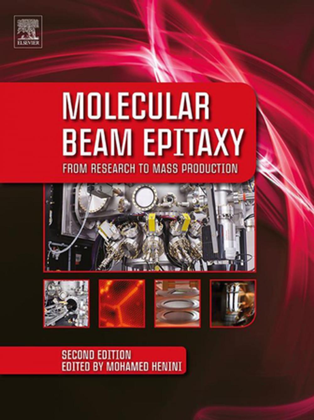 Big bigCover of Molecular Beam Epitaxy