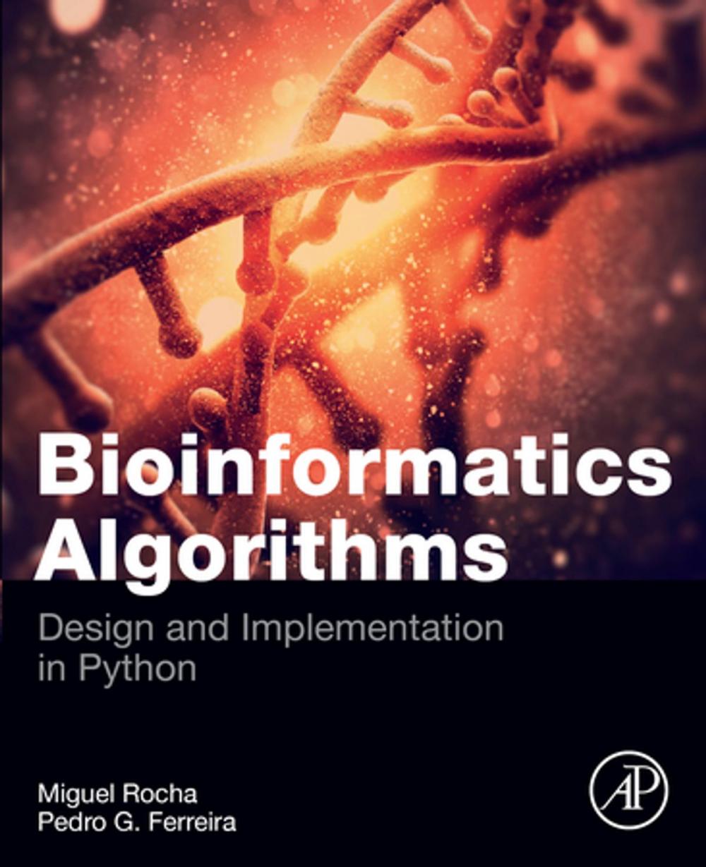 Big bigCover of Bioinformatics Algorithms