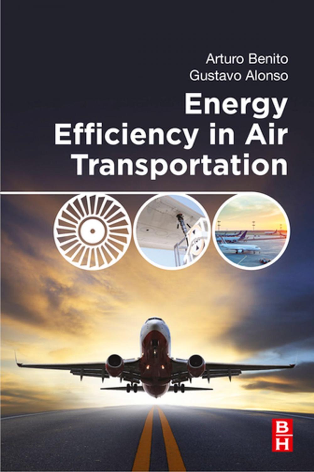 Big bigCover of Energy Efficiency in Air Transportation