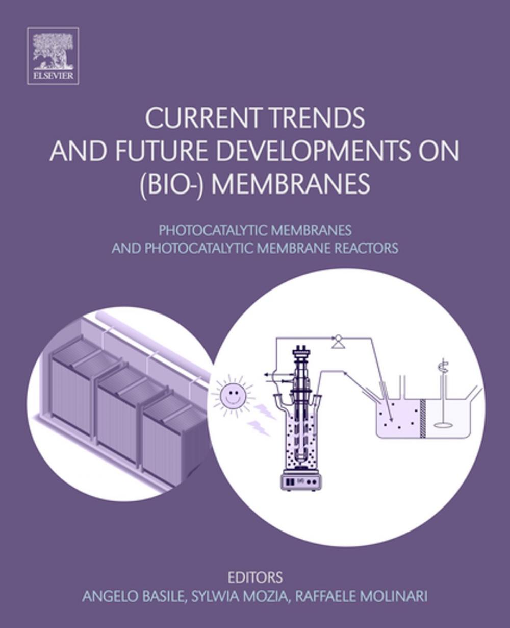 Big bigCover of Current Trends and Future Developments on (Bio-) Membranes