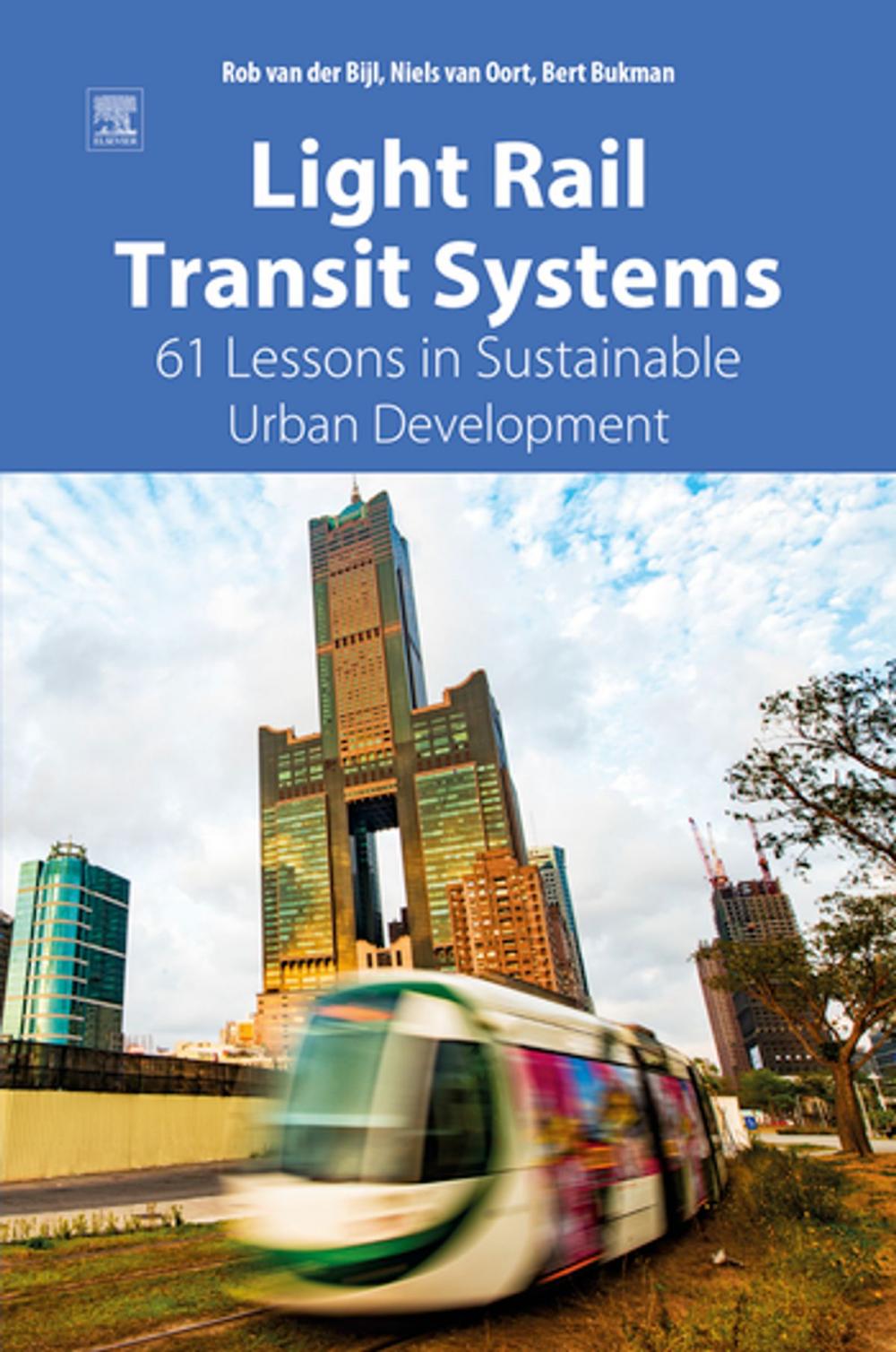 Big bigCover of Light Rail Transit Systems