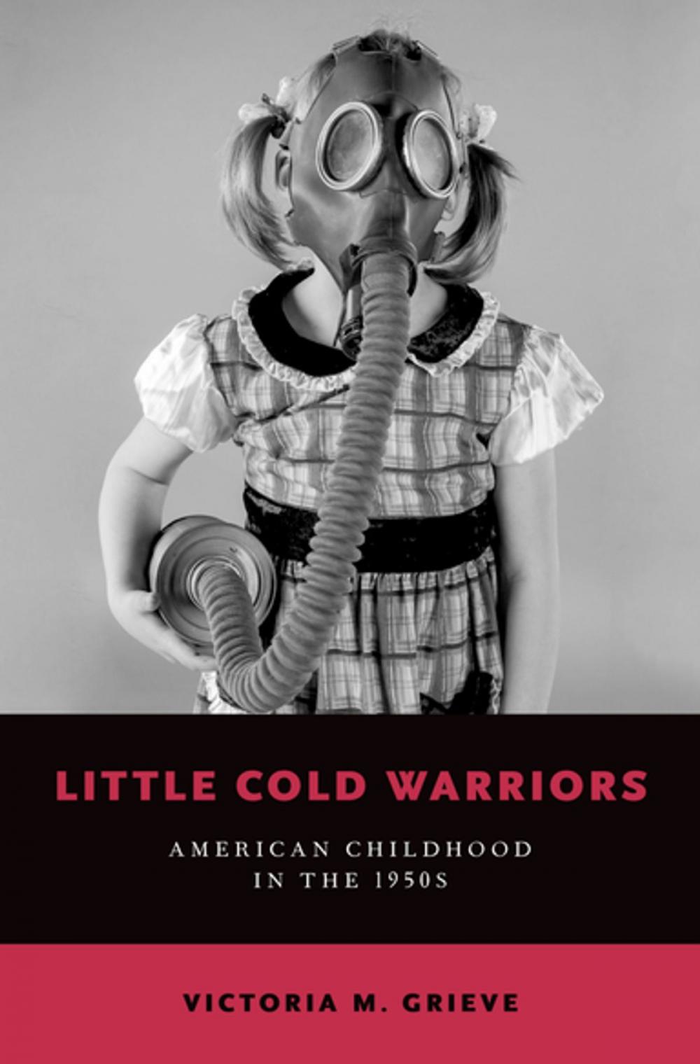 Big bigCover of Little Cold Warriors