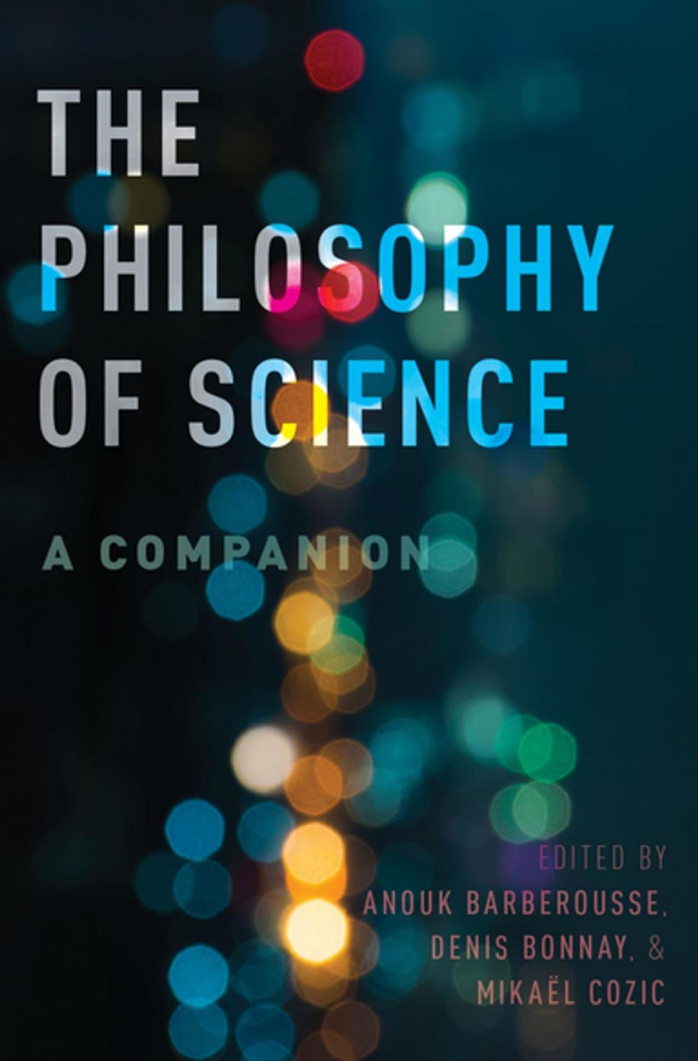 Big bigCover of The Philosophy of Science