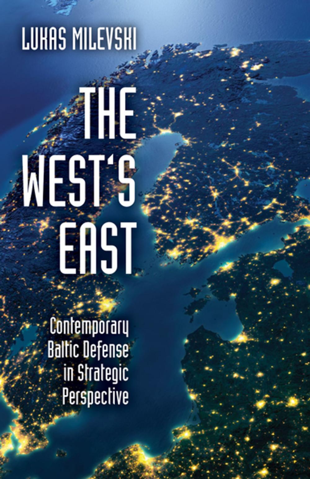 Big bigCover of The West's East