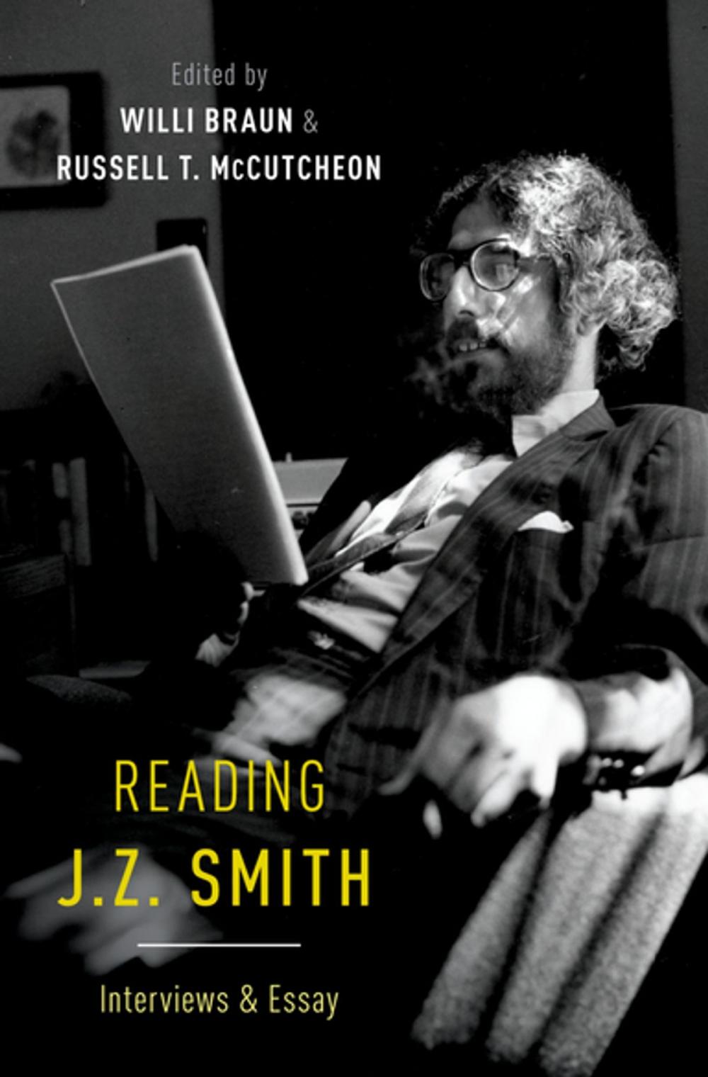 Big bigCover of Reading J. Z. Smith