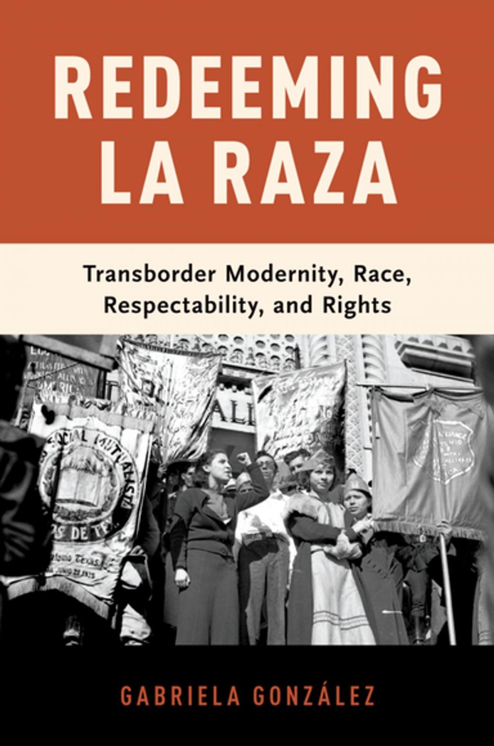 Big bigCover of Redeeming La Raza