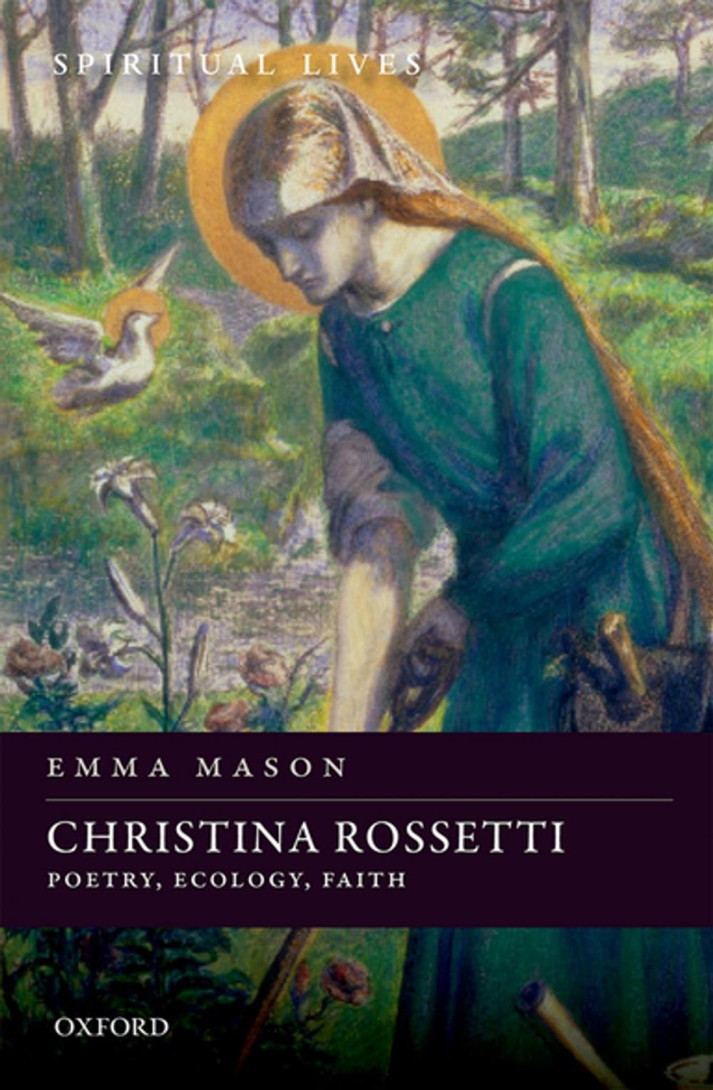 Big bigCover of Christina Rossetti