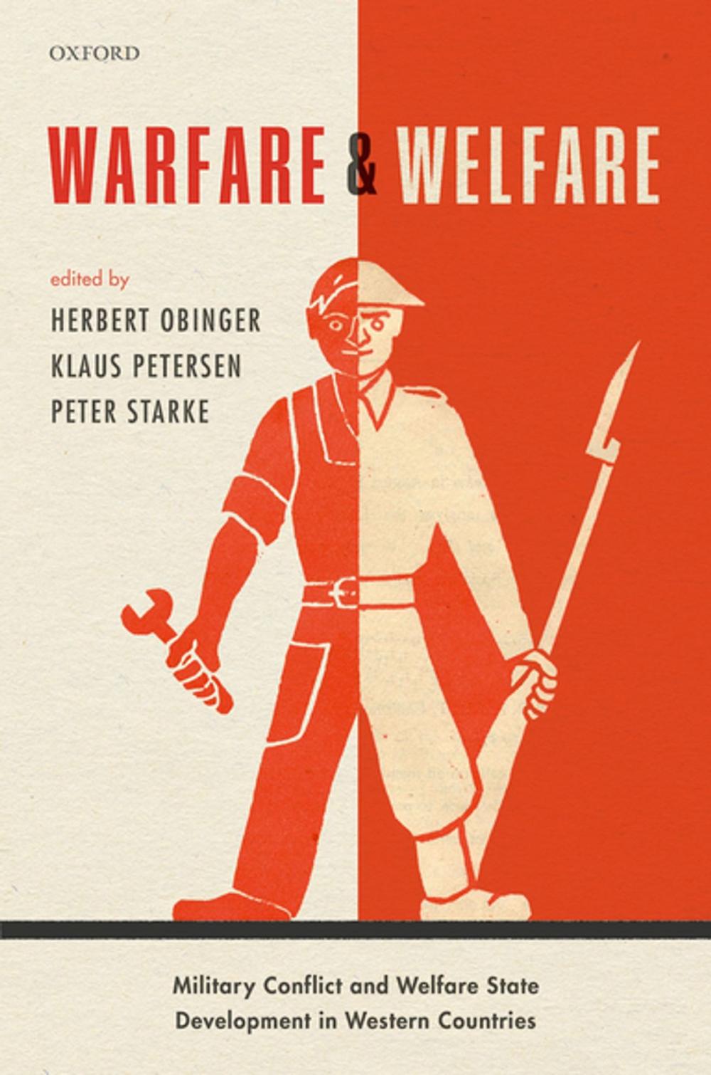 Big bigCover of Warfare and Welfare