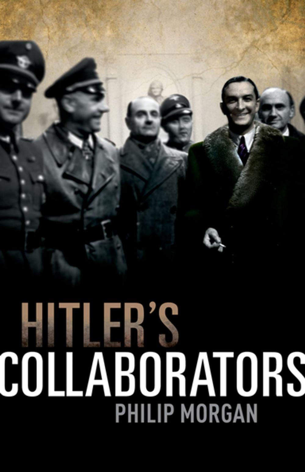 Big bigCover of Hitler's Collaborators