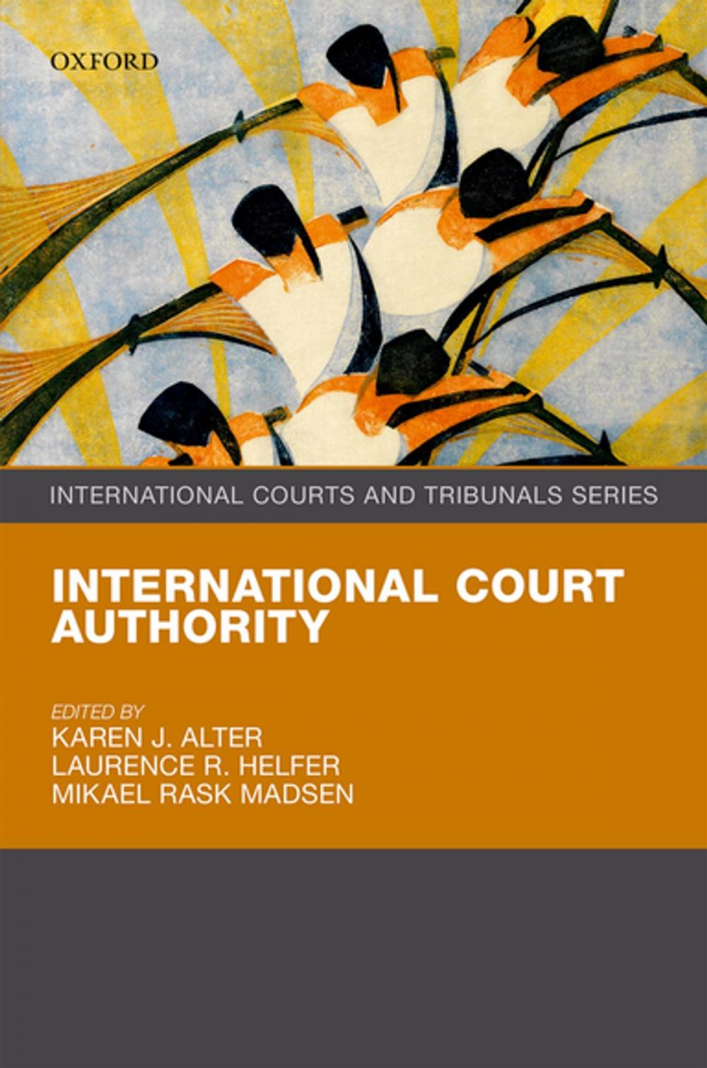 Big bigCover of International Court Authority