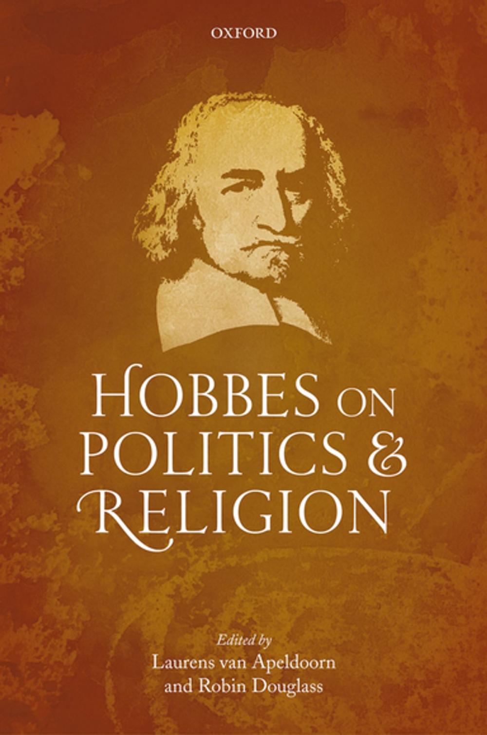 Big bigCover of Hobbes on Politics and Religion