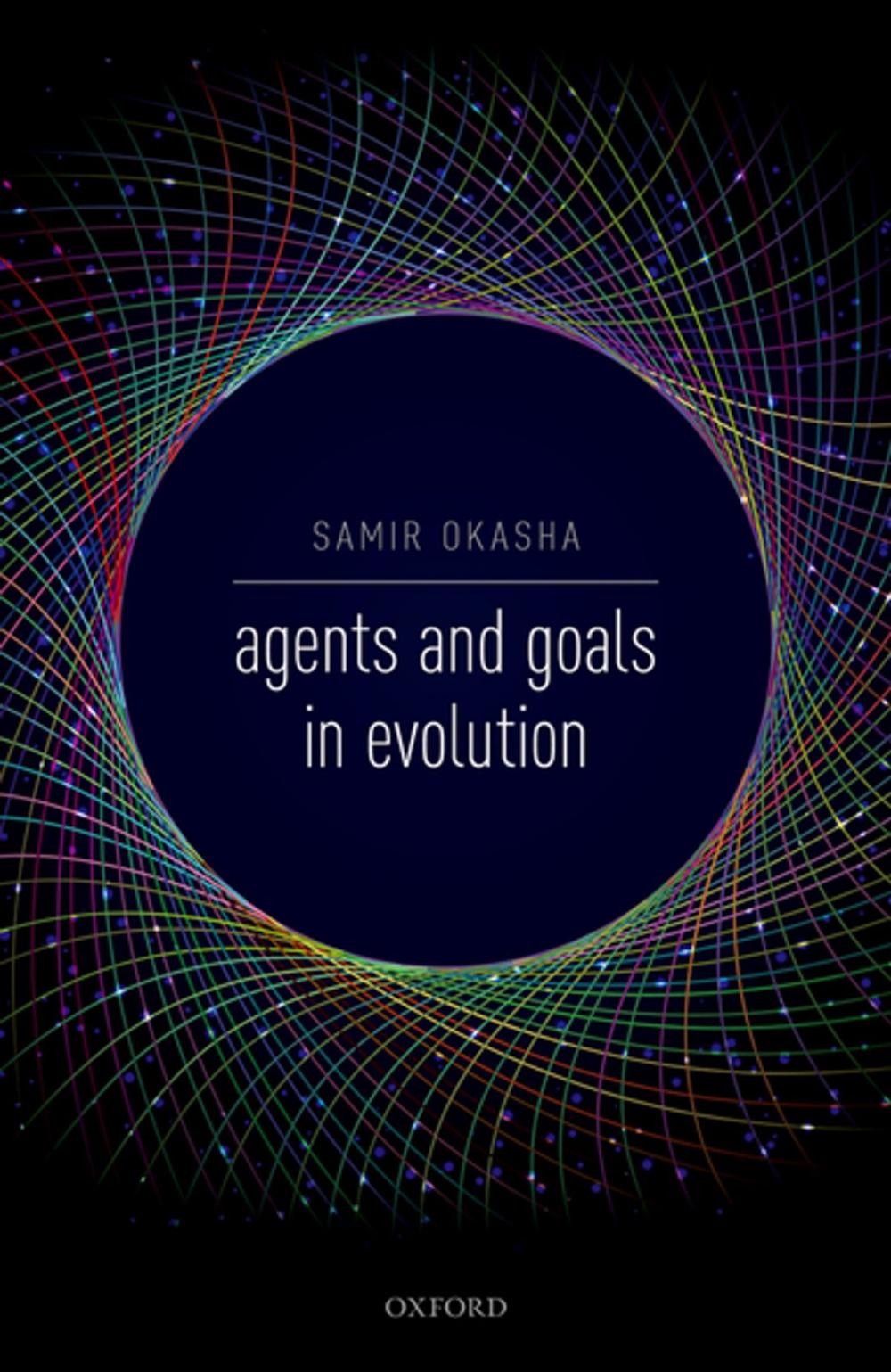 Big bigCover of Agents and Goals in Evolution