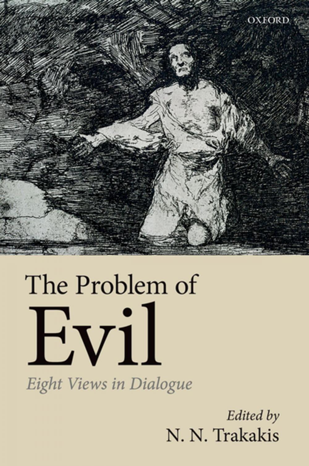 Big bigCover of The Problem of Evil