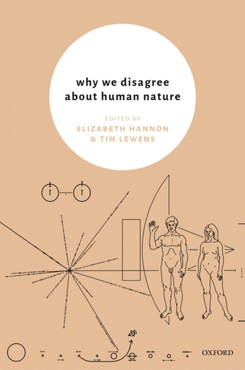 Big bigCover of Why We Disagree About Human Nature