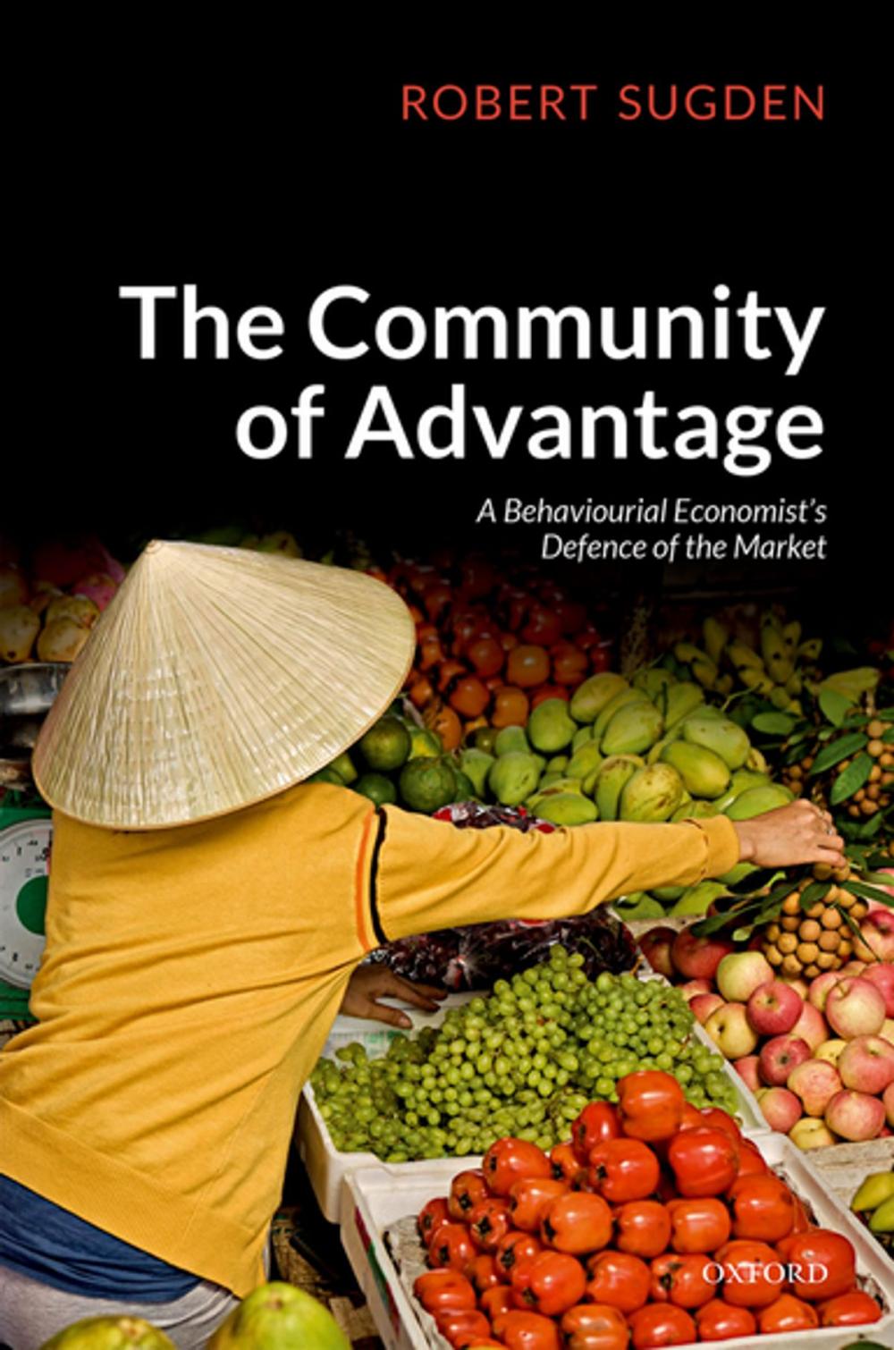 Big bigCover of The Community of Advantage