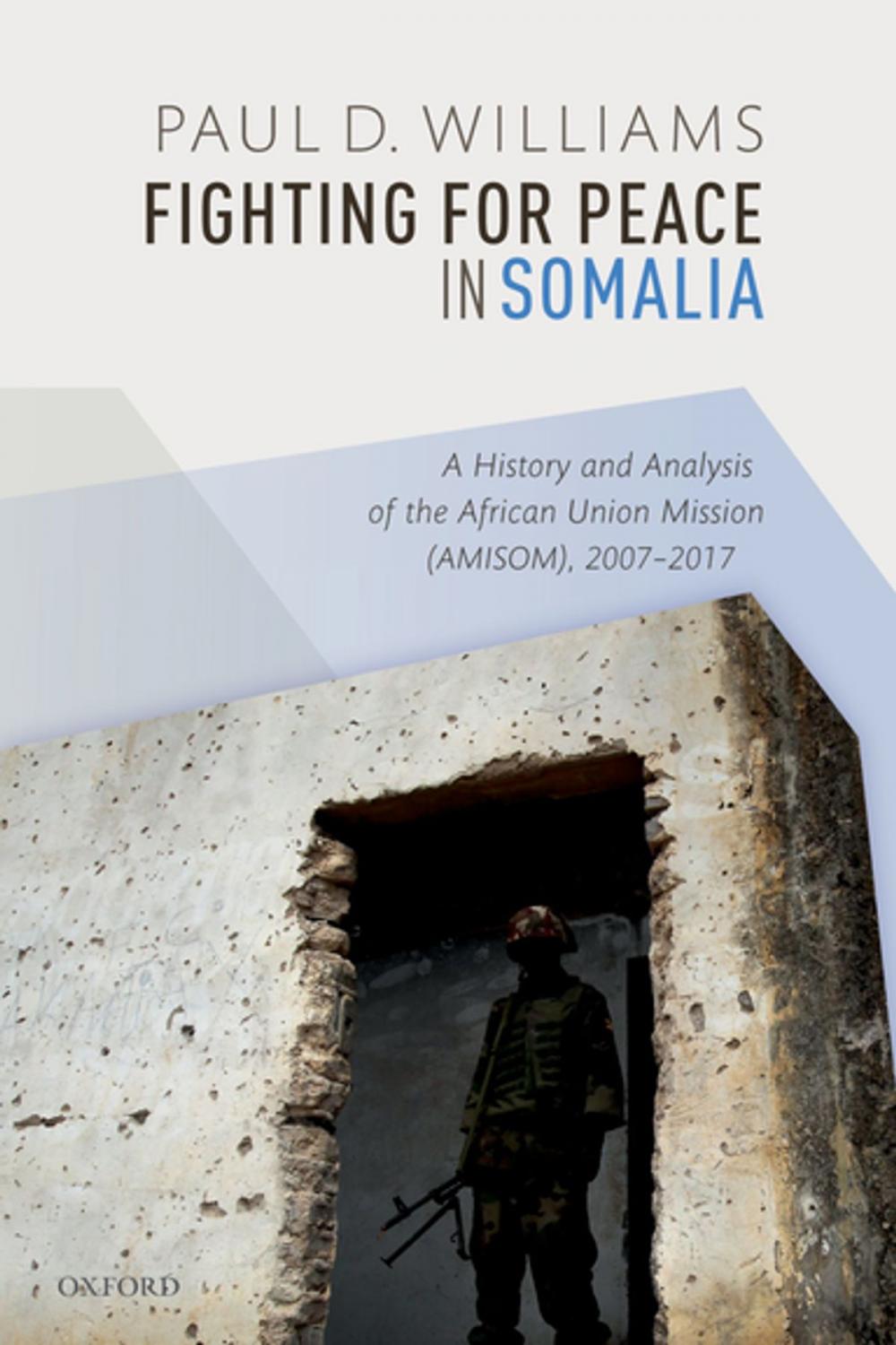 Big bigCover of Fighting for Peace in Somalia