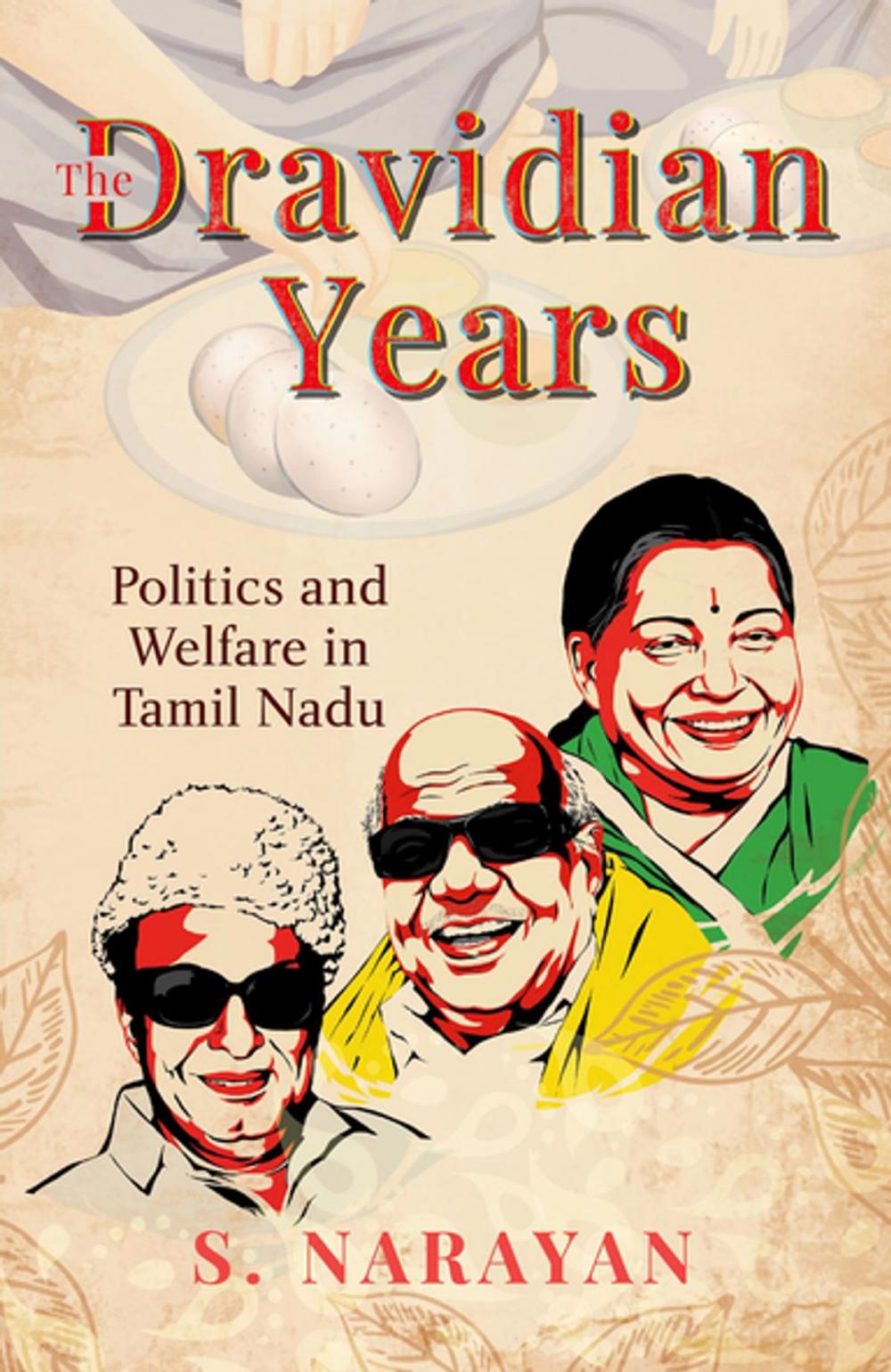 Big bigCover of The Dravidian Years