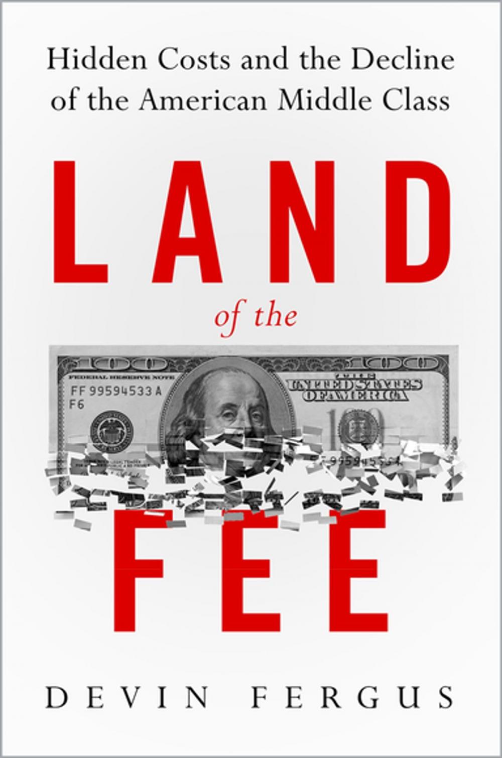 Big bigCover of Land of the Fee