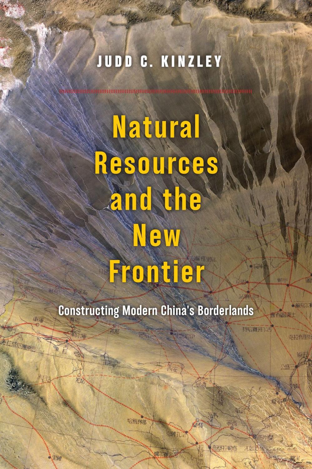 Big bigCover of Natural Resources and the New Frontier