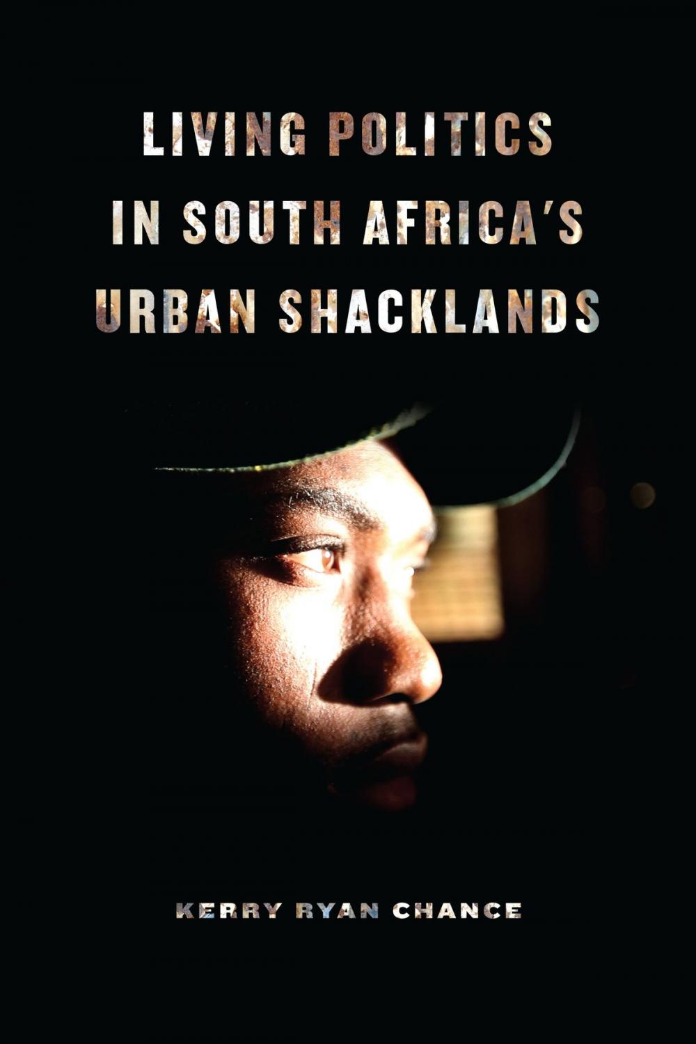 Big bigCover of Living Politics in South Africa’s Urban Shacklands