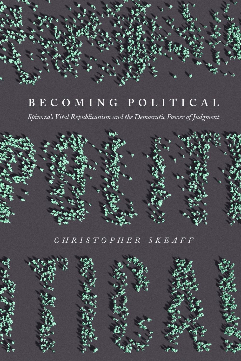 Big bigCover of Becoming Political